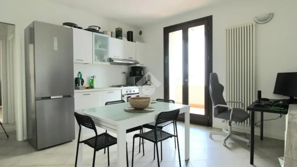 Cuisine - Modern Flat with Terrace in Pievesestina, Cesena