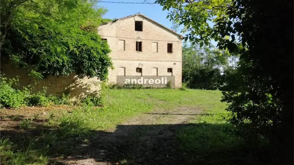 Esterno - Rustic House with Panoramic Views in Morro d'Alba