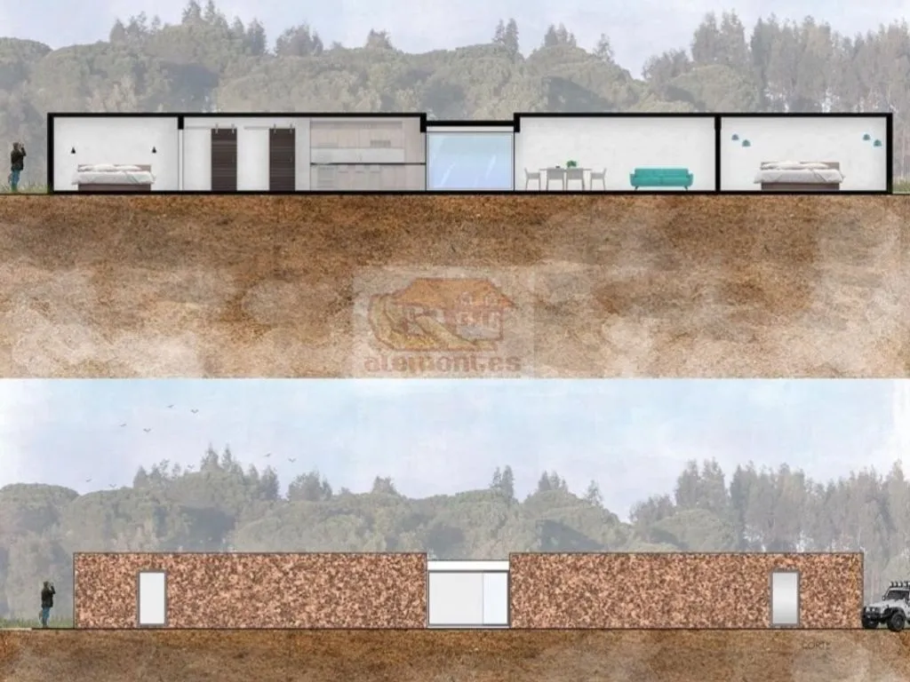 Buildable Land with Pool Potential in Grândola