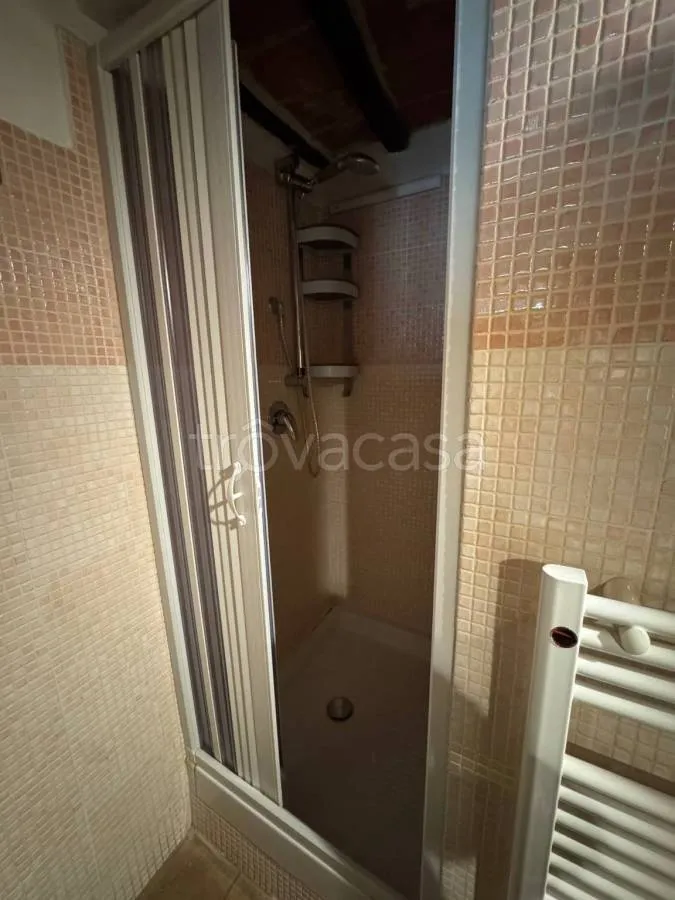 Bagni - Terraced House with Central Location in Città della Pieve