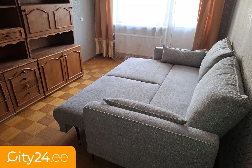 Séjour - Appartement 2 pièces à Tallinn