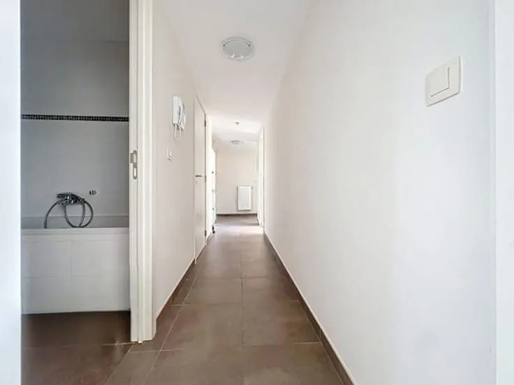 Entrée - Appartement avec Terrasse et Ascenseur à Paris