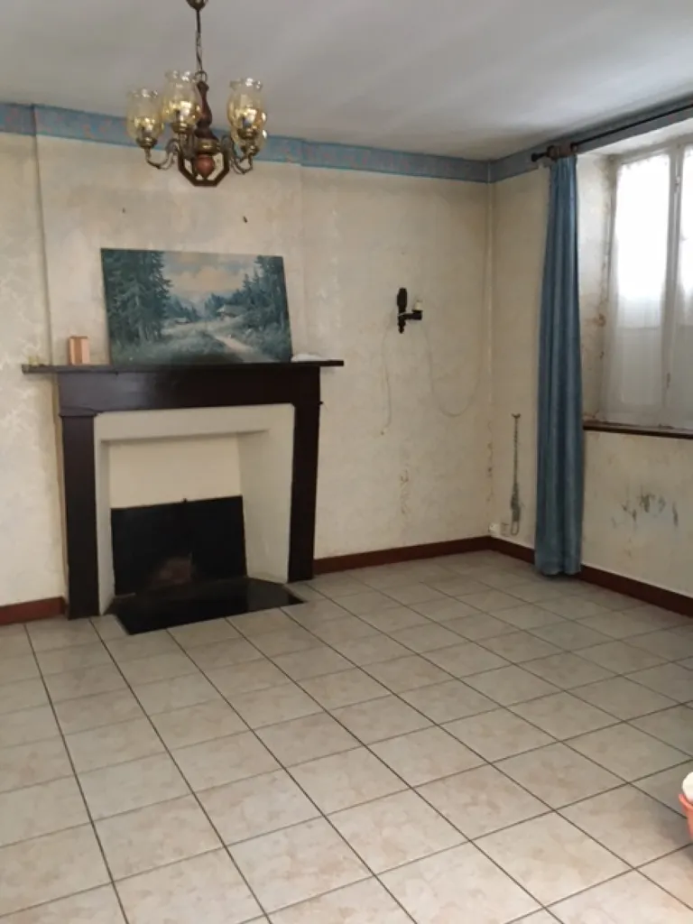 Elutuba - House with Barn on 1.96ha in Brécy