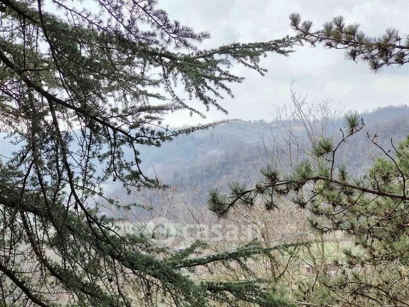 Jardin - Panoramic Villa with Terraces in Villa San Secondo