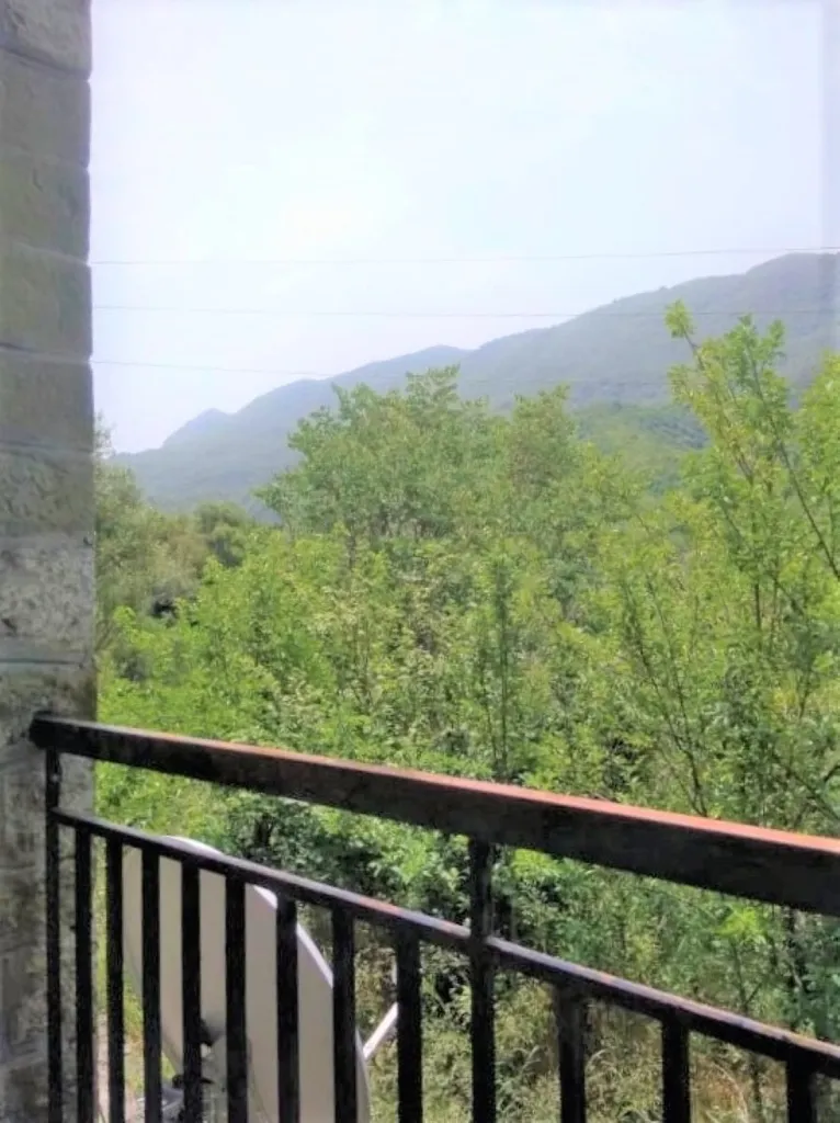 Balcon - Detached House with Mountain View in Epirus