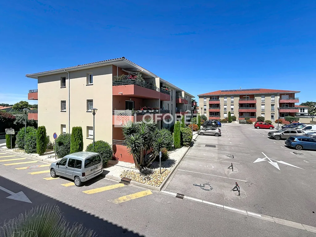 Extérieur - Appartement 2 Pièces avec Terrasse à Argelès-sur-Mer