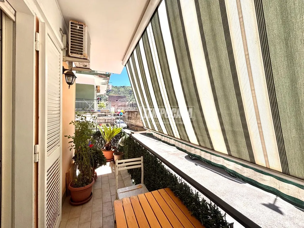 Balcon - Apartment with Triple Exposure in Naples