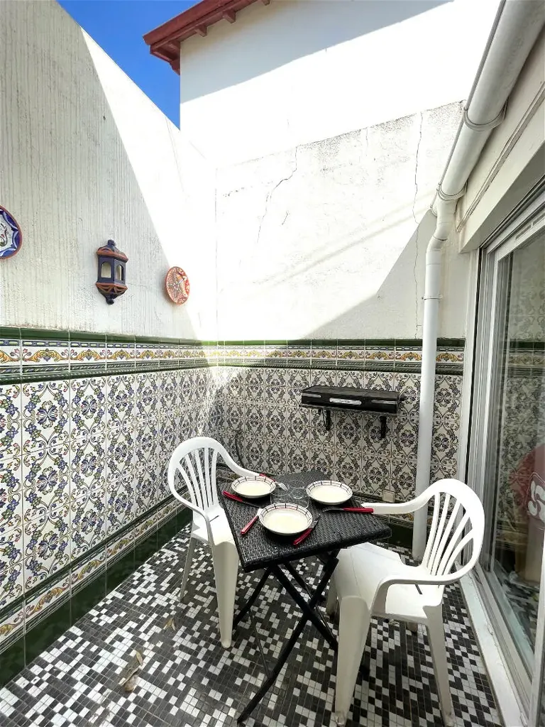 3-room house in Biarritz