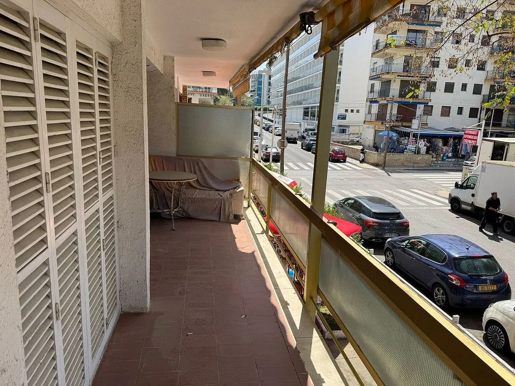 balcony