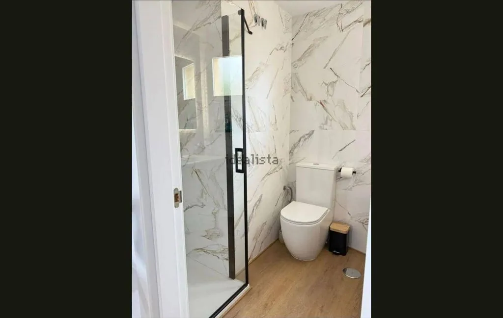Salles de bain - Luxury Flat with Sea Views in Mijas
