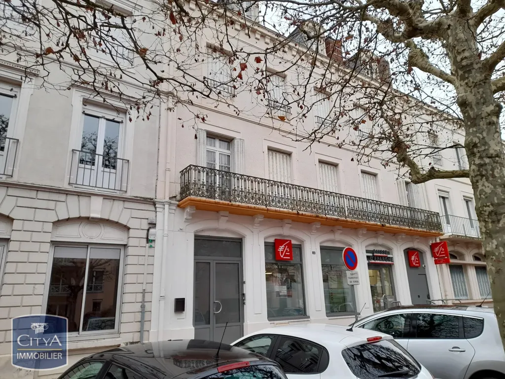 Välivaade - Spacious Apartment with Balcony in Le Creusot