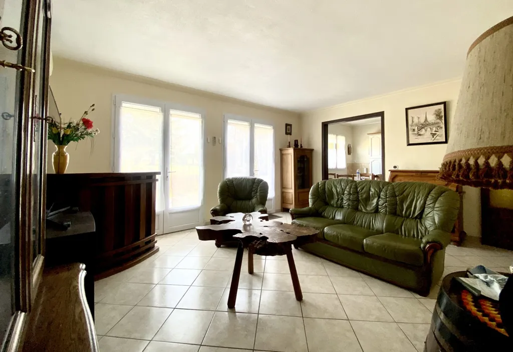 Elutuba - Family House with Garden in Nogent-Le-Roi