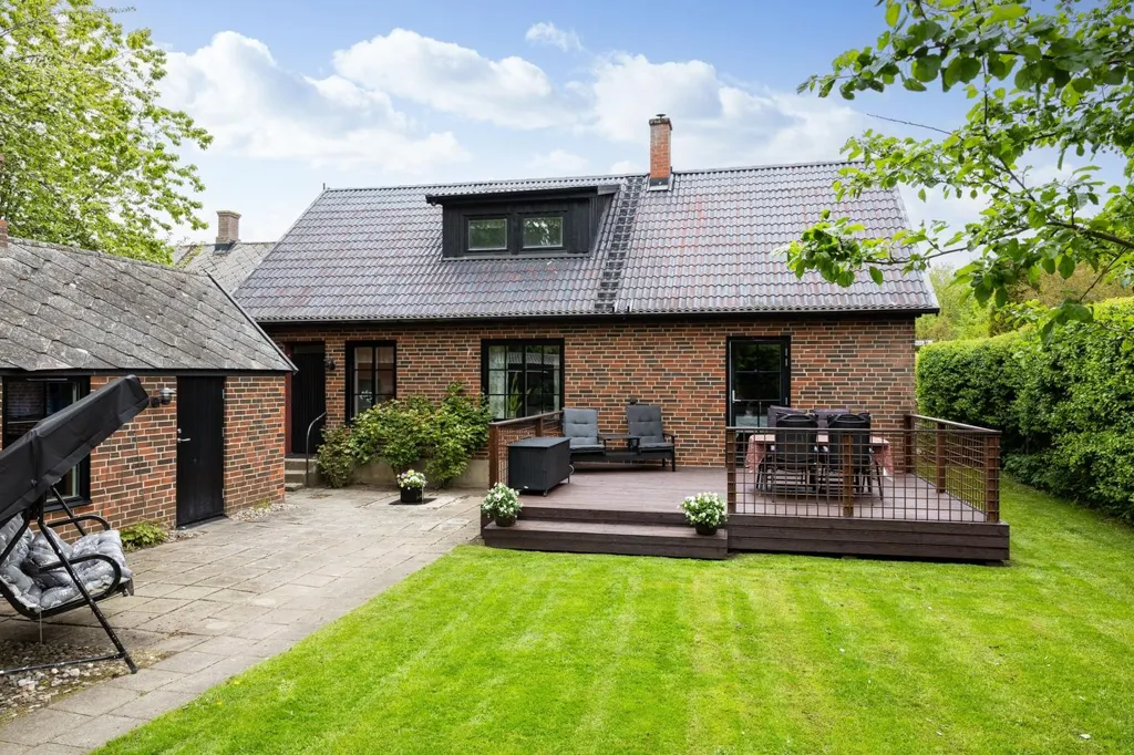 Aed - Villa with Air Source Heat Pump in Simrishamn