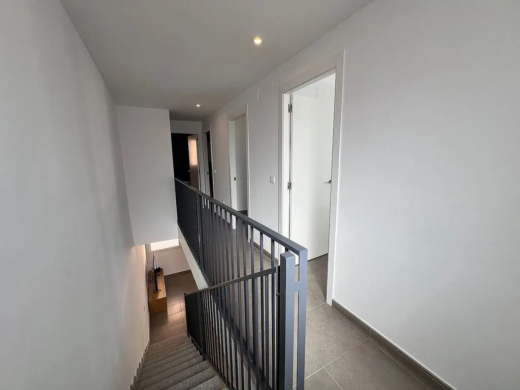 Entrée - Terraced House with Terrace in Petrés