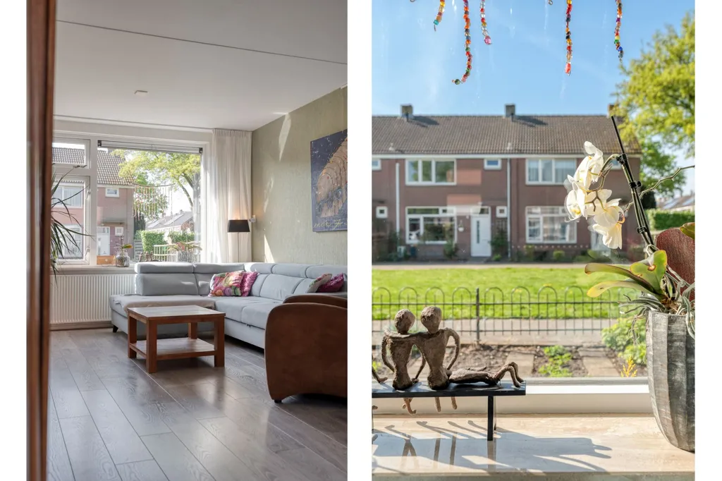 Elutuba - Spacious Corner House with Garden in Hoogeveen