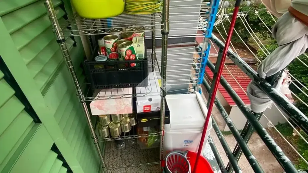 Rõdu - Fully Rented Flat with Balcony in Meldola