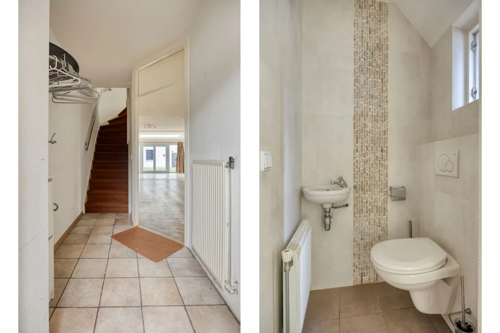 Ingresso - Corner House with Garden in Eindhoven