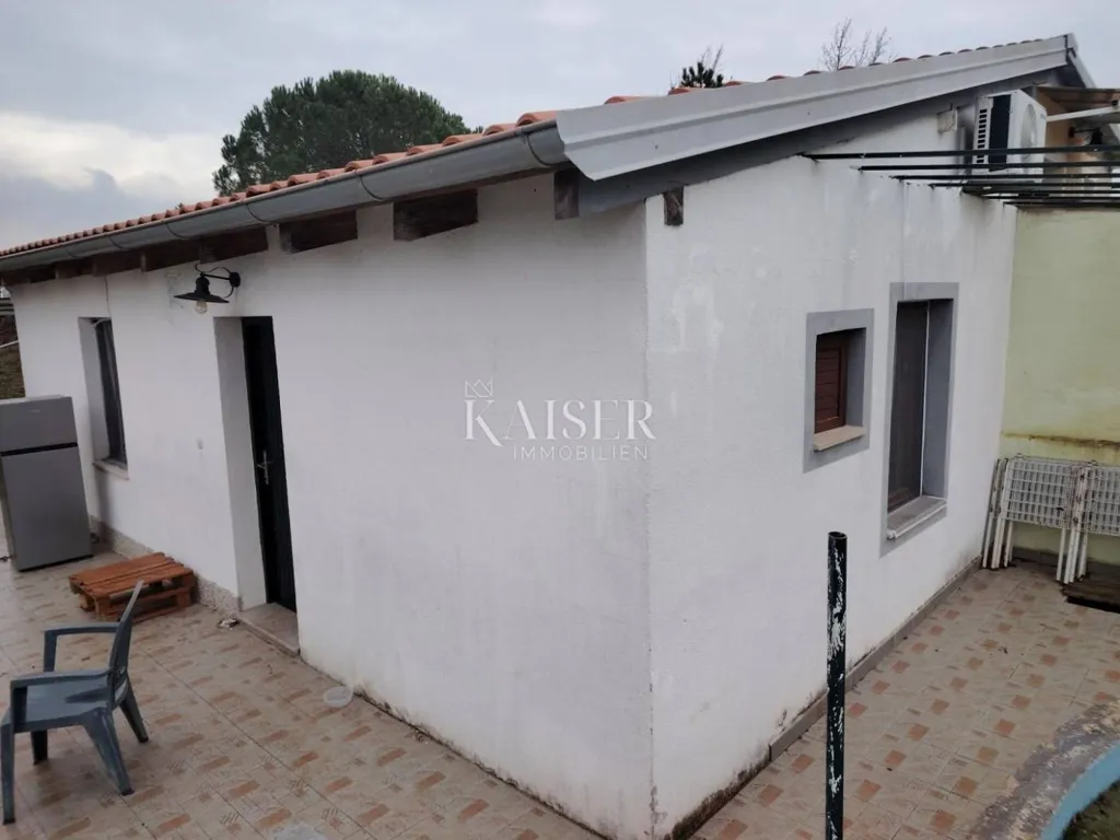 Terrasse - Two Houses with Pool in Rovinj