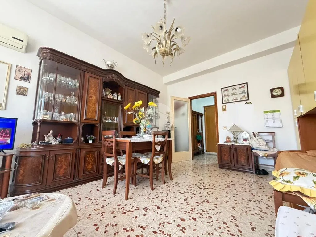 Dining Room - 2-Bedroom Apartment with Balcony in Palermo