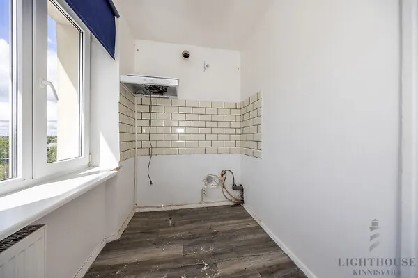 Vannitoad - 2-Bedroom Apartment with North-Facing Balcony in Rapla
