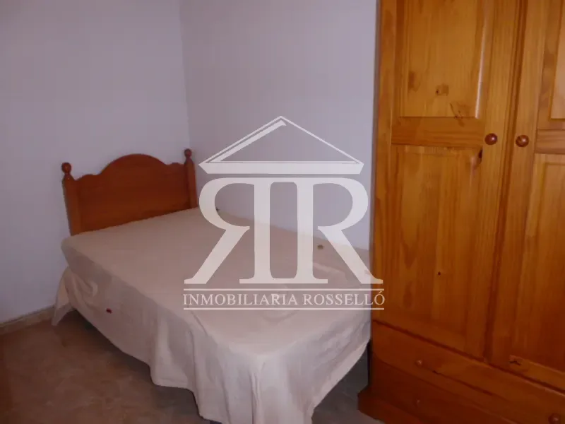 Chambres - Spacious Flat with Balcony in Benidorm Street