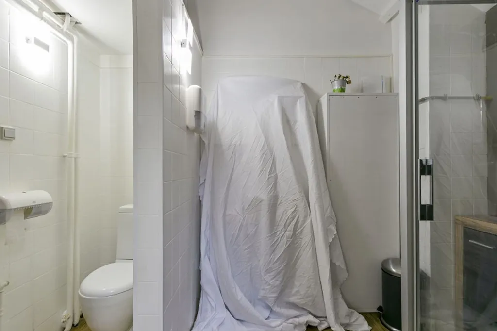 Salles de bain - Maison au Calme avec Jardin à 15 min de Bruxelles