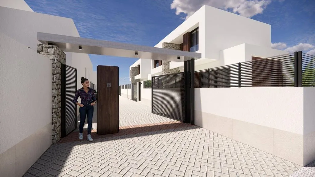 New Build Villa with Pool in Dolores