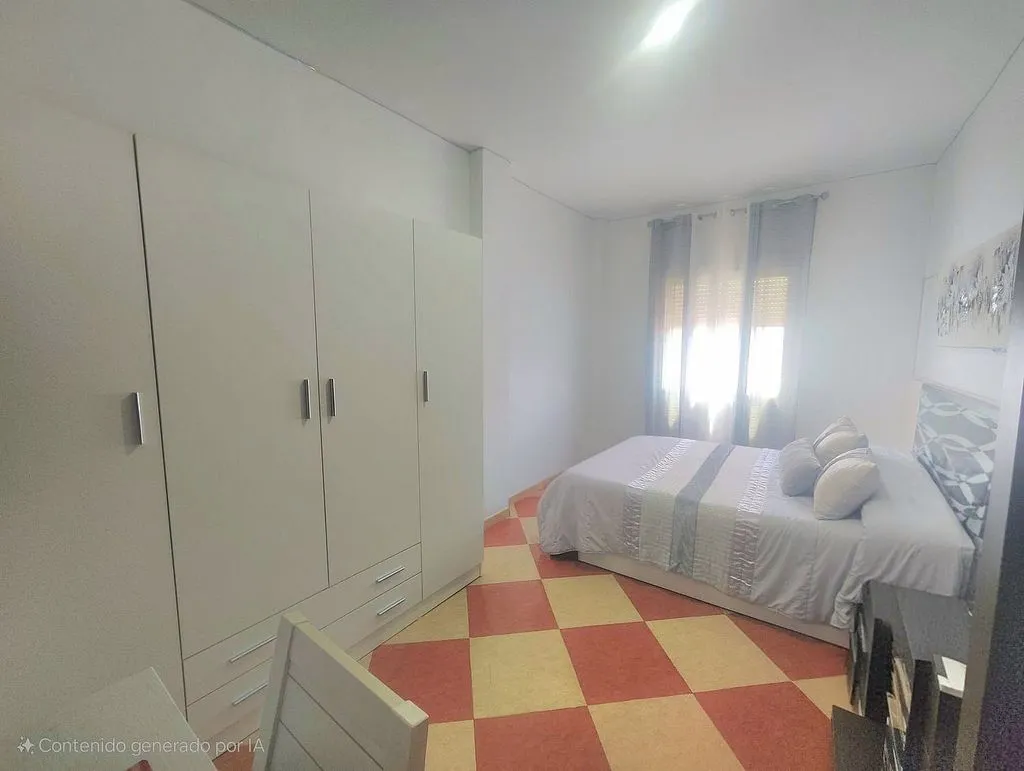 Camere da letto - Semi-detached House with Terraces in Mengíbar