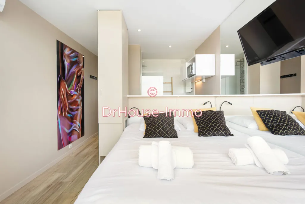 Magamistoad - Renovated Studio with Sea View in Cap d'Agde