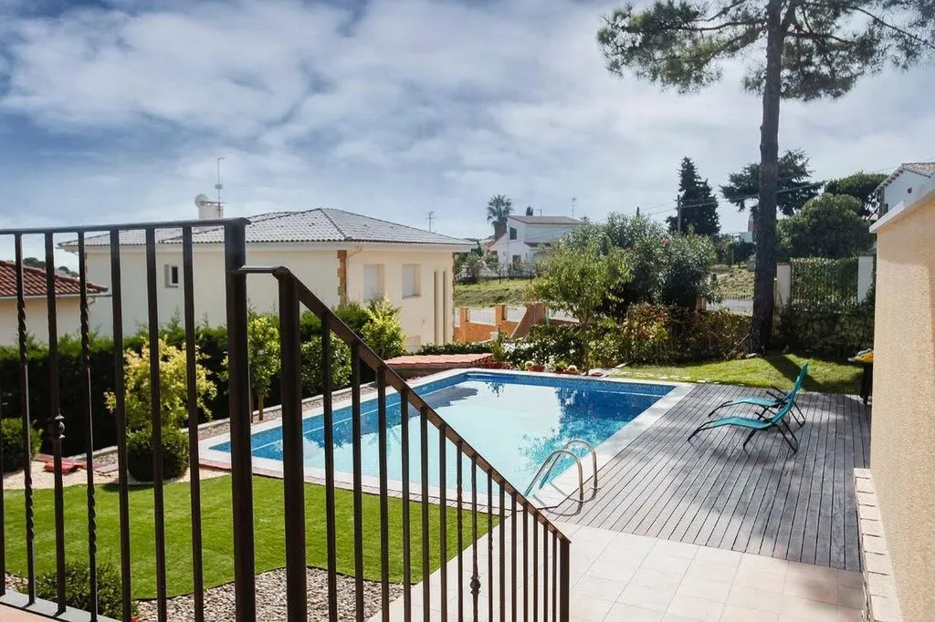 Bassein - Luxury Villa with Sea View in Lloret de Mar