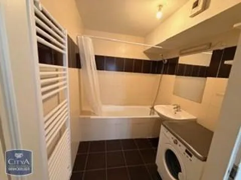 Salles de bain - Appartement 2 Pièces au Carré d'Or