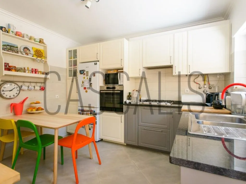 Cuisine - Luxury Semidetached House with Terrace in Cascais