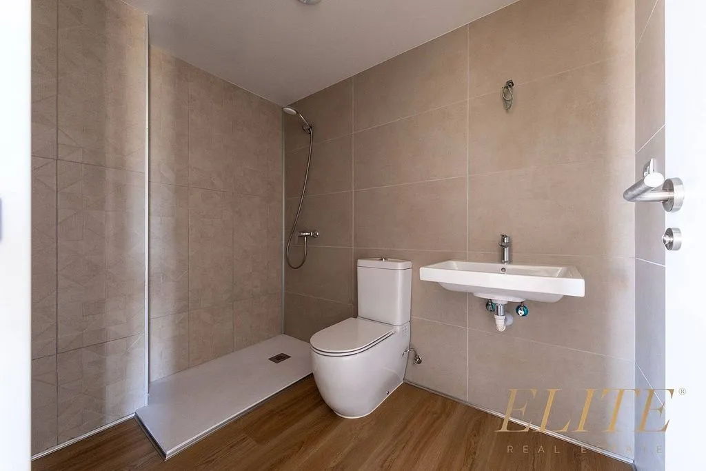 Salles de bain - Apartment with Pool in Siete Palmas