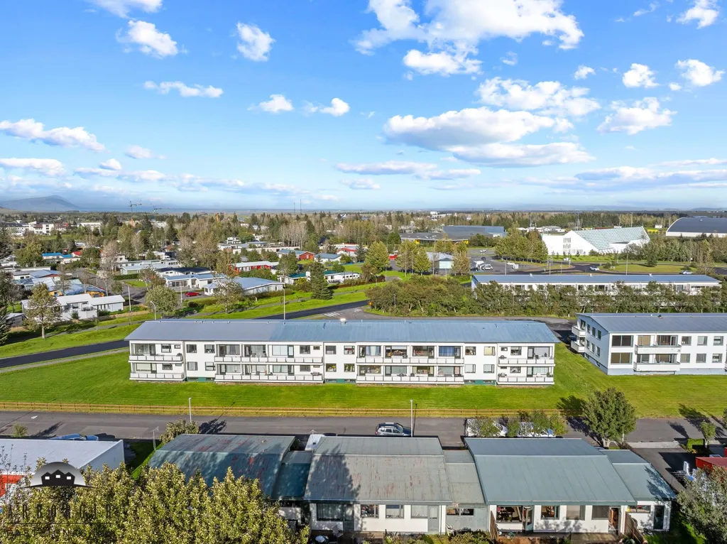3-toaline korter asukohas Selfoss