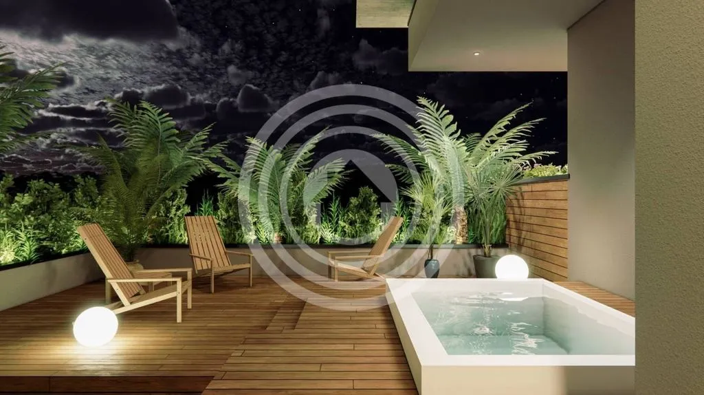 Terrasse - Modern Villa with Private Garden in Bernareggio