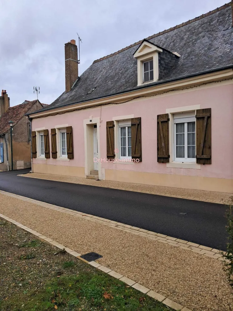 Extérieur - Maison à Rénover avec Terrain à Saint-Mars-D'outille