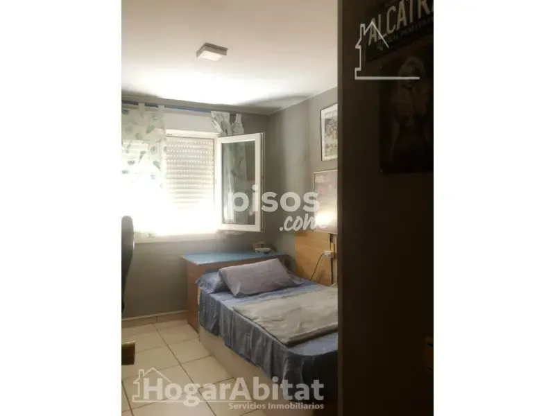 Chambres - Spacious Corner Flat with Garden View in Castellón