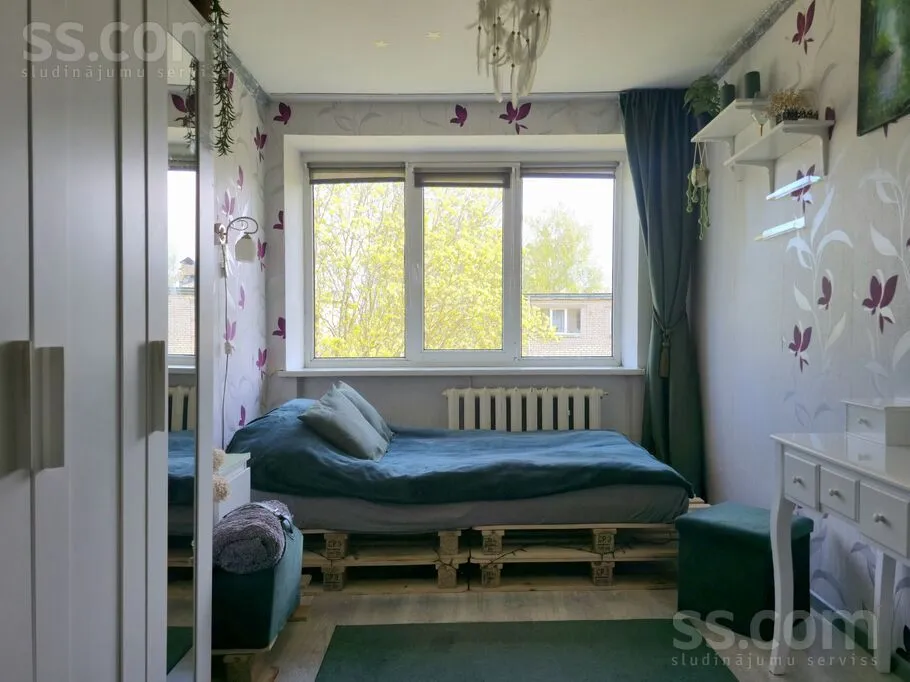 3-toaline korter asukohas Rīgas rajons