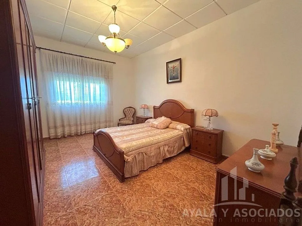 Magamistoad - Rustic Finca with A/C in La Aljorra