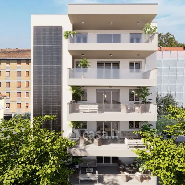 Välivaade - New Build Apartment with Solar in Castel Maggiore