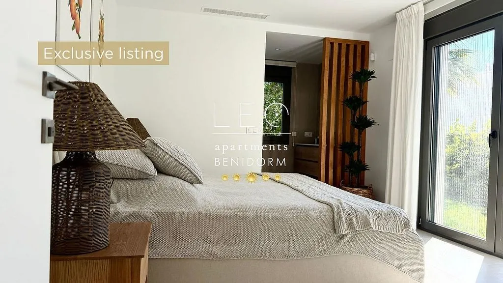 Chambres - Luxury Villa with Sea Views in Finestrat