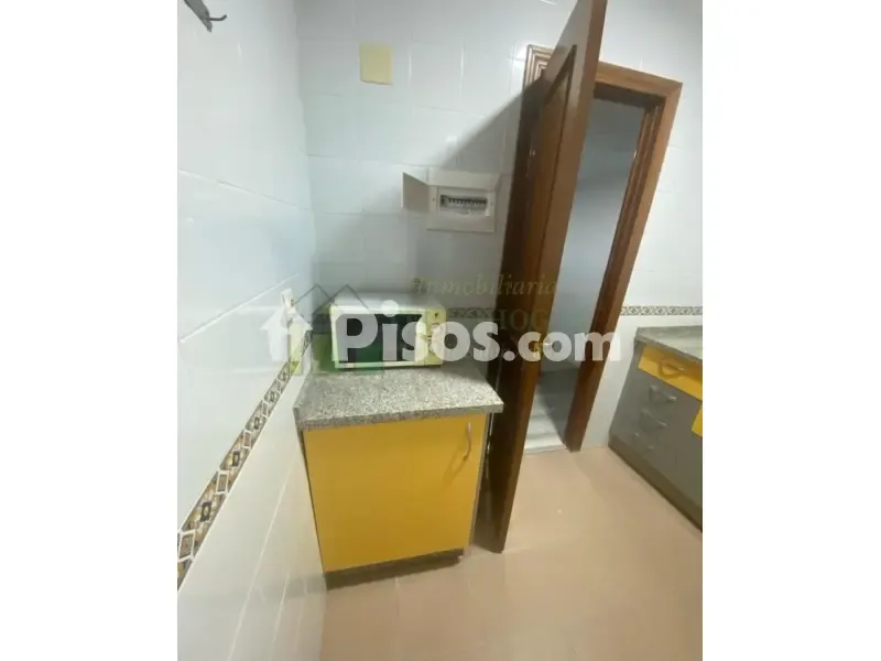 Köök - Fully Renovated Flat with Terrace in Cerro del Águila
