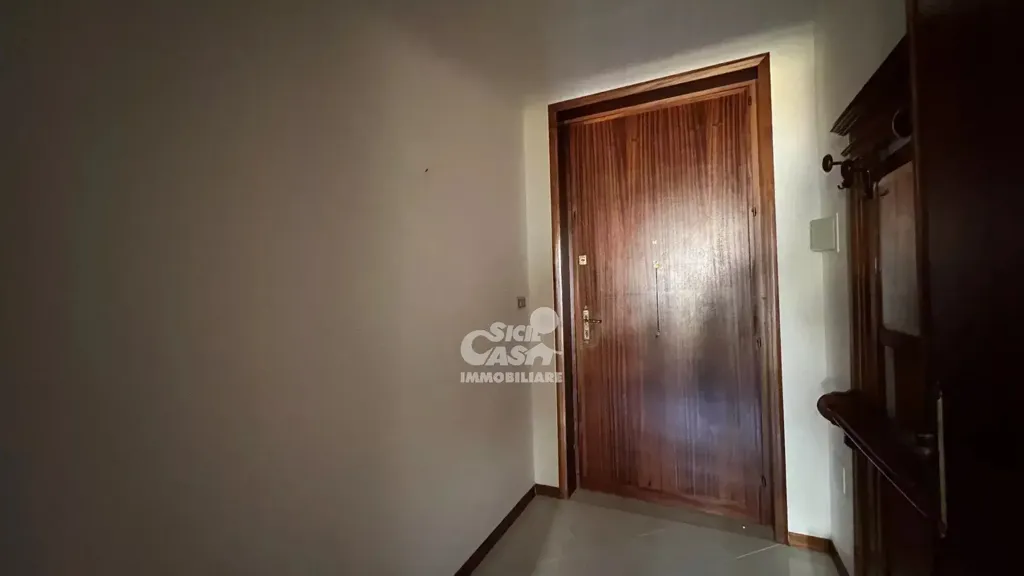 Entrée - Apartment with Sea View in Central Marsala