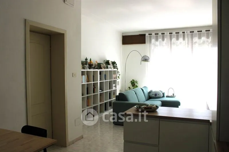 Séjour - Triplex Villa with Pool in Borgo Vercelli