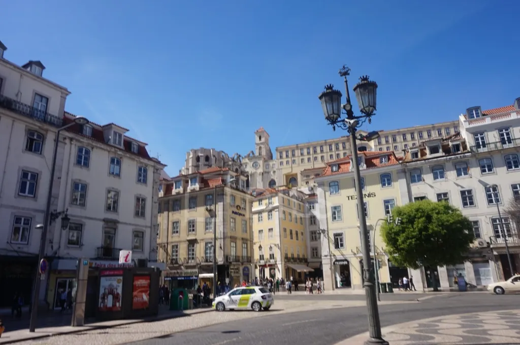 Extérieur - Renovated Apartment with Patio in Baixa, Lisbon
