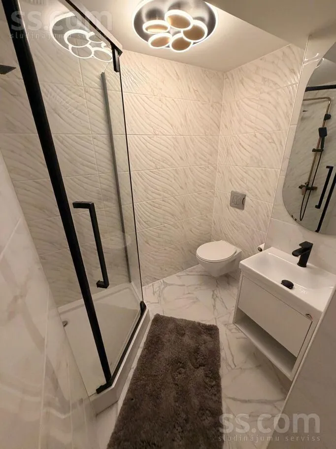 Bagni - 2-Bedroom Apartment in Riga Centre
