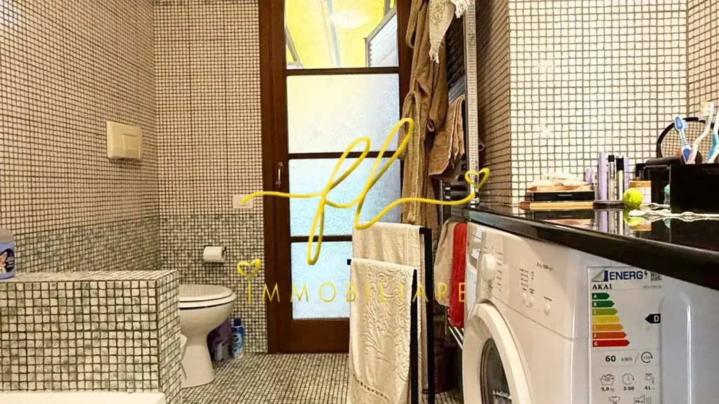 Bagni - Quadrilocale with Garden in Cecina