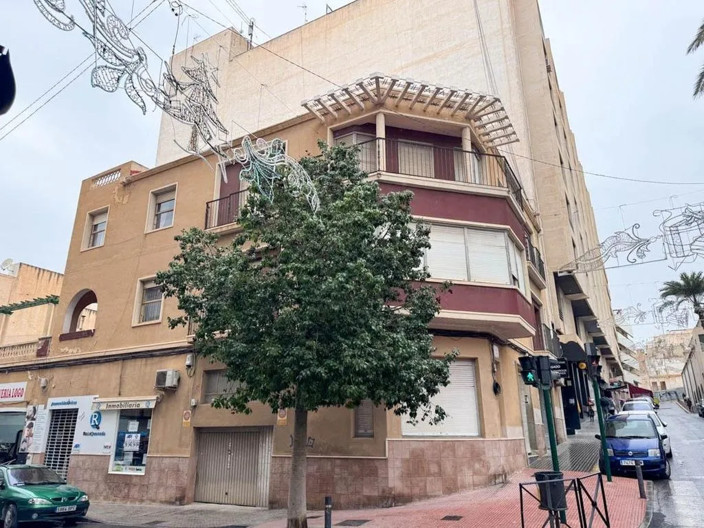 Extérieur - Luxury Apartment Complex with Development Potential in Crevillent