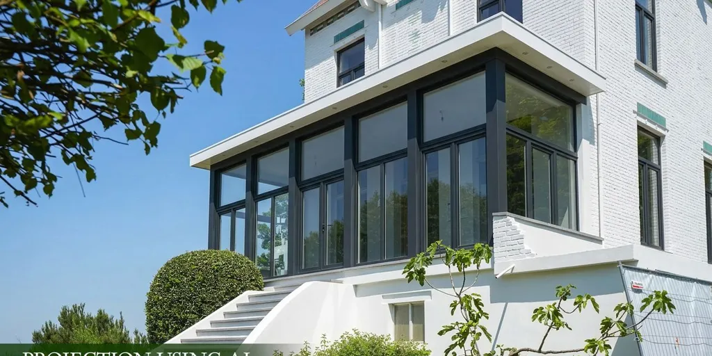 Välivaade - Charming House with Garden in Mont-de-l’Enclus