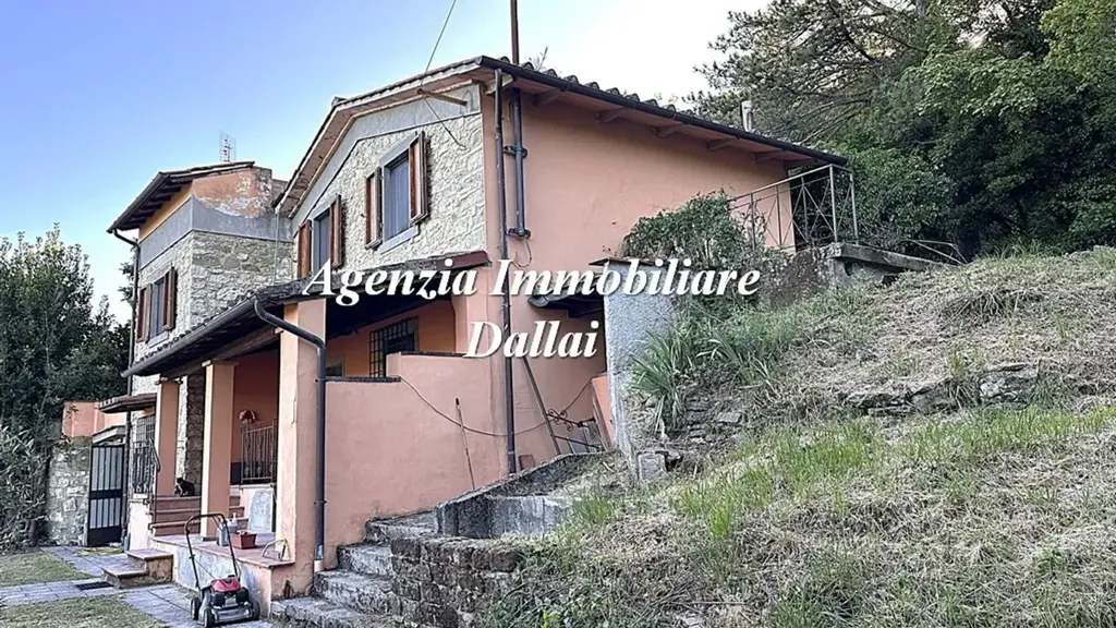 Extérieur - Independent House with Panoramic Views in Scarperia